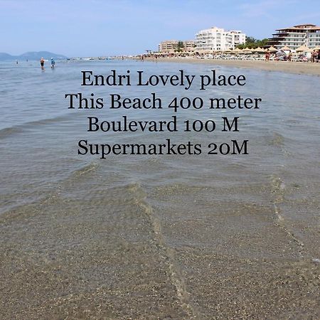 Lovely Place. Close To Beach & Boulevard Wlora Zewnętrze zdjęcie