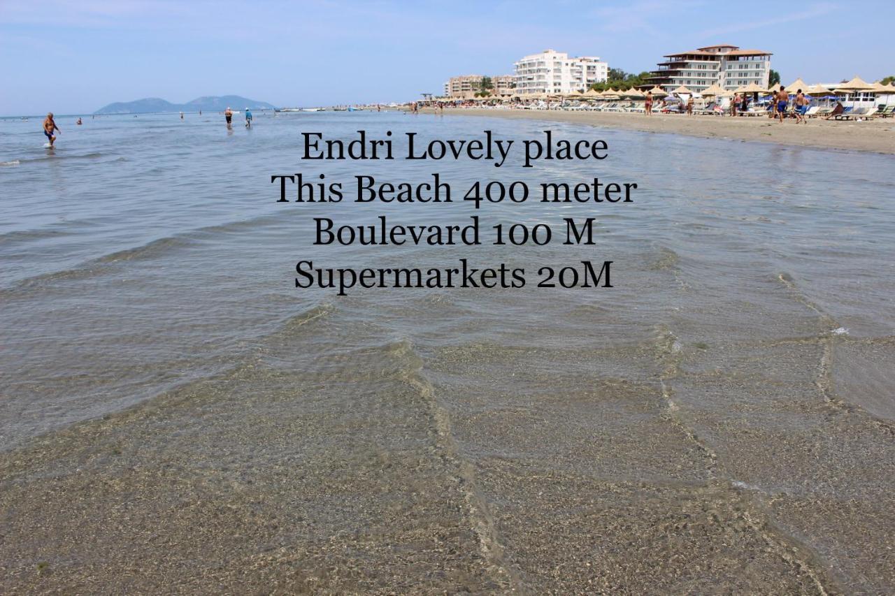 Lovely Place. Close To Beach & Boulevard Wlora Zewnętrze zdjęcie