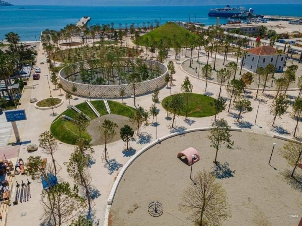 Lovely Place. Close To Beach & Boulevard Wlora Zewnętrze zdjęcie